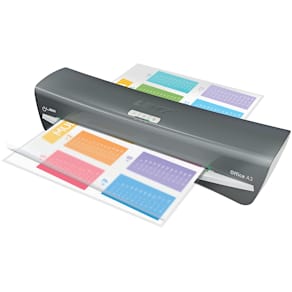 Lamineringsmaskine Leitz iLAM Office A3, hvid