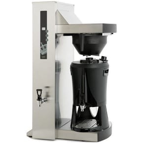 Kaffebryggare COFFEE QUEEN Single Tower