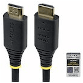 StarTech.com - Ultra High Speed - HDMI-kabel - HDMI hane till