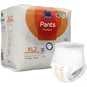 Inkoskydd Pant XL2 Premium 130-170 16/fp
