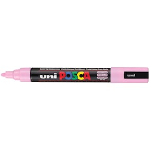 Paintmarker Uni POSCA PC-5M, 1,8-2,5 mm, lichtroze