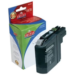 Tintenpatrone EMSTAR, schwarz