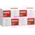 Papieren handdoek Katrin W-vouw 61594, pak van 25 x 120 vel