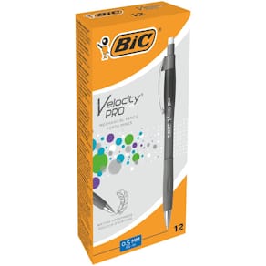 Stiftpenna BIC Velocity Pro 0,5mm grå