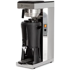 CREM Coffee Queen Mega Gold Auto med Vattenanslutning, 2.5L
