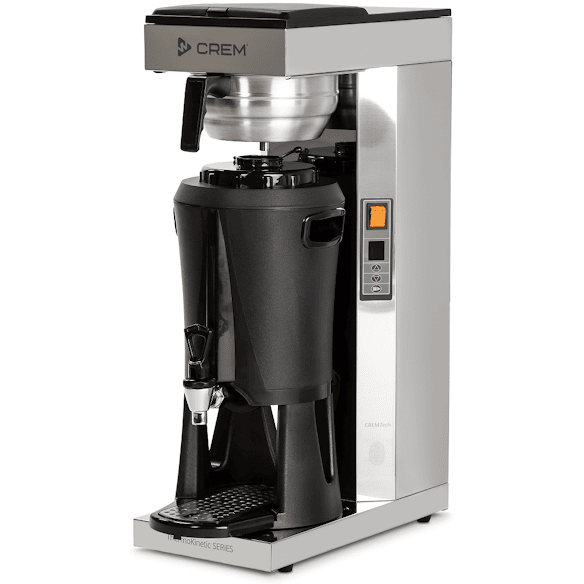 CREM Coffee Queen Mega Gold A, 2.5L ThermoKinetic