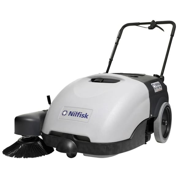 Feiemaskin NILFISK SW 750