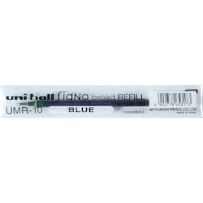Balpenvulling Uni-ball Signo Broad, blauw