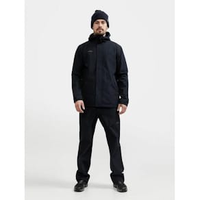 Regnställ CRAFT Core Explore svart 4XL