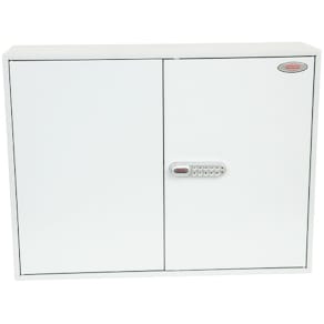 Schlüsselschrank Phoenix Safe KC0607E, 600 Haken, Elektronikschlo