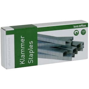Hæfteklammer BNT 221/4, 1500 stk