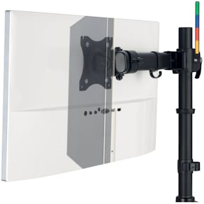 Monitorständer Kensington SmartFit Ergo, 2 Monitore 27, schwarz