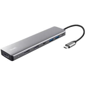 Hub TRUST Dalyx 7-in-1 USB-C