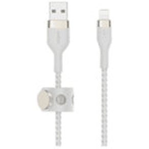 Belkin BoostCharge - Lightning-kabel - USB hane till Lightning