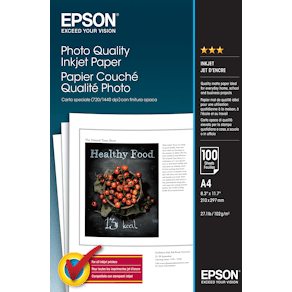 A4 photo quality inkjet paper 102g (100)