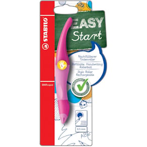 Rollerpen STABILO EASYoriginal, voor linkshandigen, blister van 1