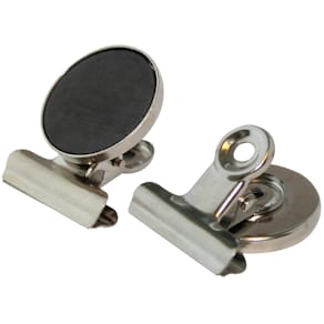 Magnetpappersklämma 30mm