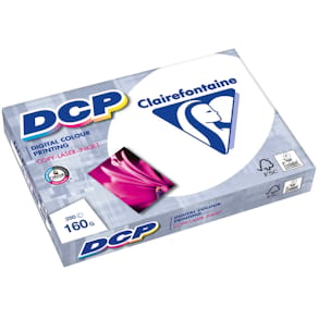 Kopierpapier Clairefontaine DCP, A3, weiß, 160 g/m²