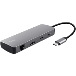 Dockningsstation Trust Dalyx - 8-port