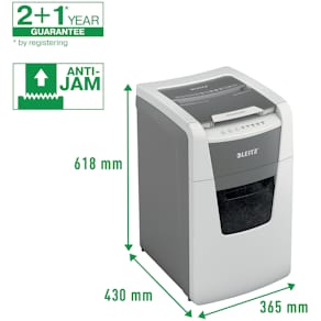 Dok.först LeitzIQ AutoFeed Off