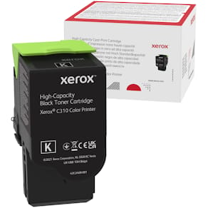 Toner XEROX 006R04364 svart 8K