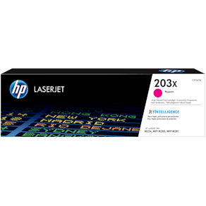Toner HP CF543X 203X Magenta