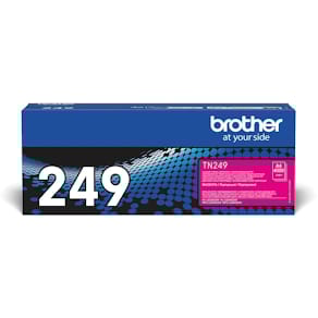 Toner Brother TN-249M, magenta, 4.000 pagina's (OEM)