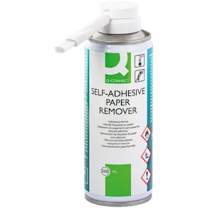 Etikettenlöser Q-CONNECT KF18620, 200 ml