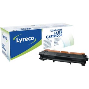 Toner LYRECO BROTHER TN2420 3K svart
