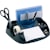 Bureaustandaard Maped Office Essentials Maxi, Green, transparant,