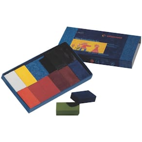 Wachsmalblock STOCKMAR 12 Farben, sortiert