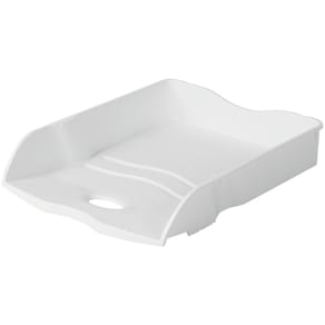 Briefablage HAN Re-LOOP, A4/C4, weiß