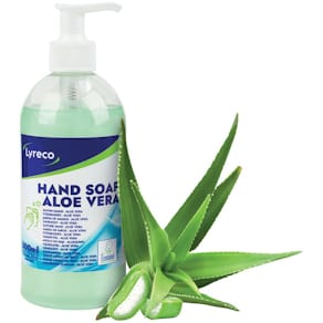 Tvål LYRECO Aloe Vera 500ml
