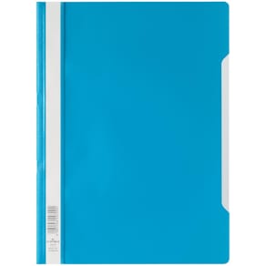 Snelhechtmap Durable, A4, blauw