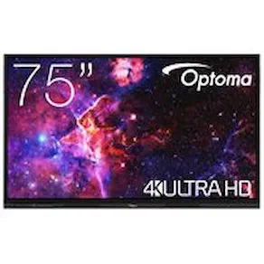 Optoma Creative Touch 3753RK - 75" Diagonal klass 3-Series