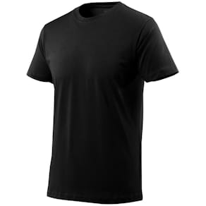 T-shirt Svart L