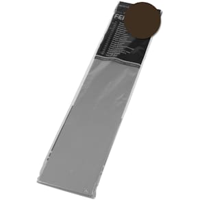 Crêpepapier Folia, chocoladebruin, 250 x 50 cm