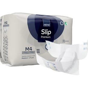 Inkoskydd Slip Premium M4 blå 21/fp