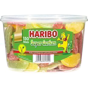Fruchtgummi Haribo Saure Gurken