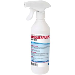 Glasrens Cleanline stribefri, til vinduer og spejle