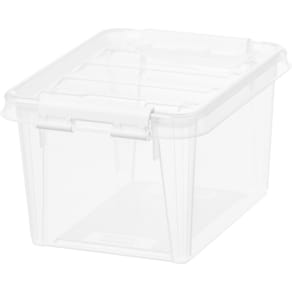 Förvaringsbox SMARTSTORE med lock 1,5L