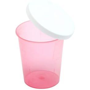 Lock till medicinbägare Eco 30ml 500/fp