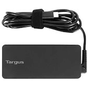 Targus - Strömadapter - 65 Watt - PD (24 pin USB-C) - svart