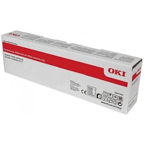 Lasertoner OKI C824/C834/C844, cyan