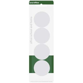 Magneter BNT hvid, 4 stk