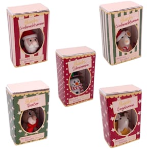 Weihnachtsfigur HERGO, sortiert