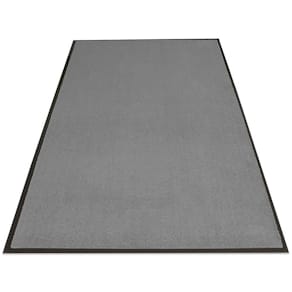 Schmutzfangmatte Miltex Eazycare Basic, hellgrau, 90 cm