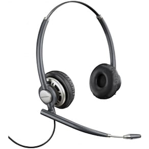 Headset Poly EncorePro 720, Schwarz