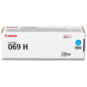 Toner CANON 069 H C 5,5K Cyan