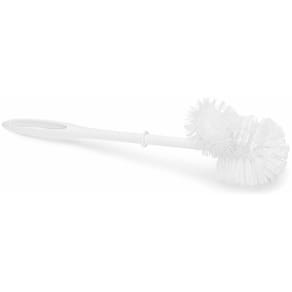Toilettenbürste NÖLLE mit Randreiniger, weiß